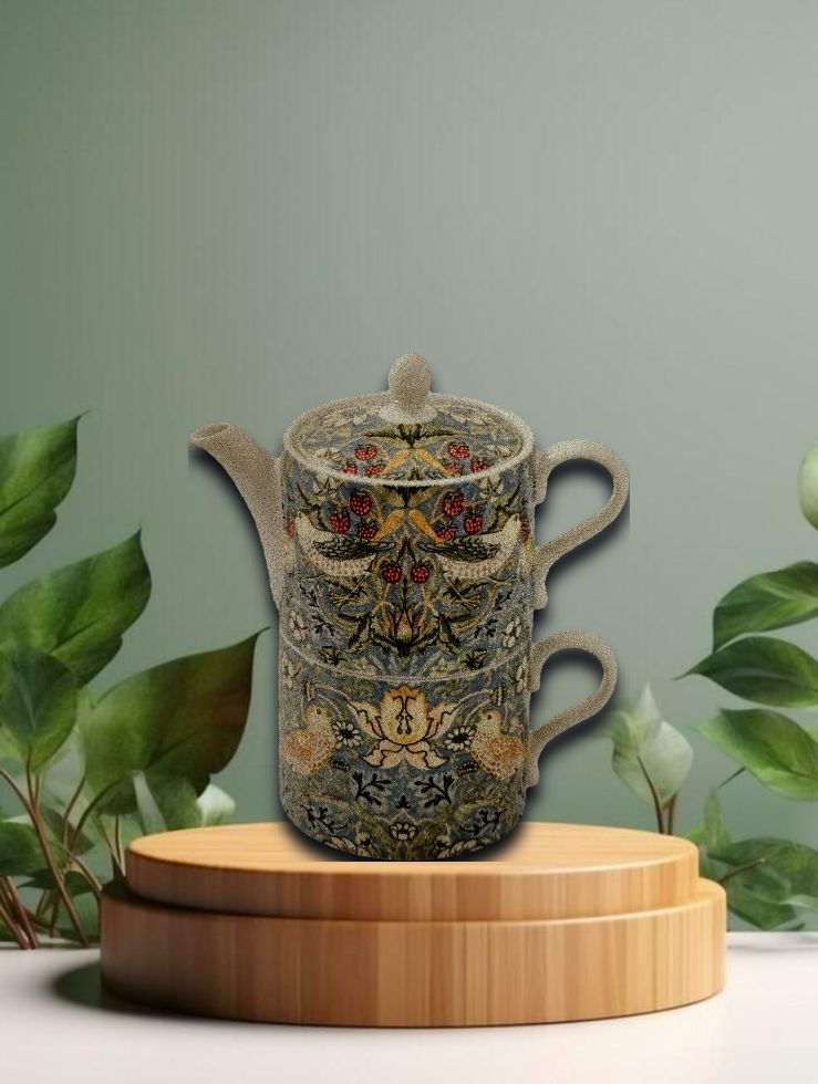 Tea for One - Strawberry Thief 0,28l