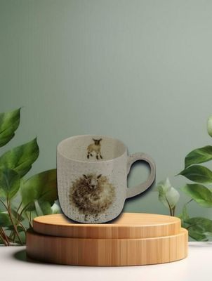 Woolly Jumper (Sheep) Mug S/6 0,31l