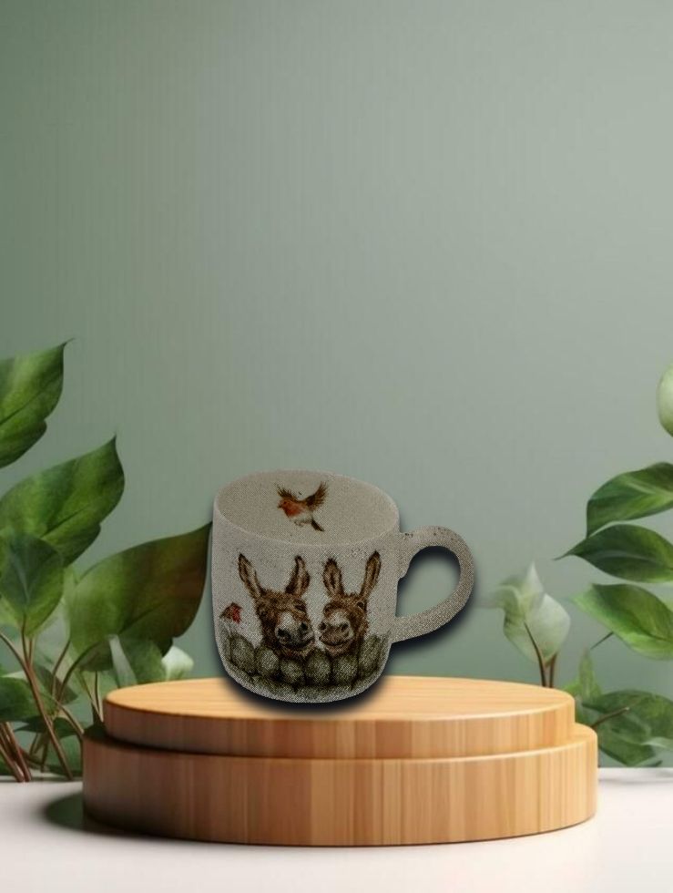Hee Haw Mug S/6 0,31l