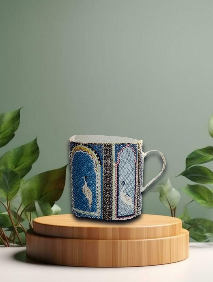 India Mug - Indigo 0,34l