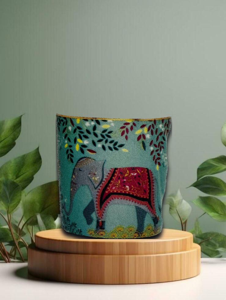 India Mug - Light Jade 0,34l