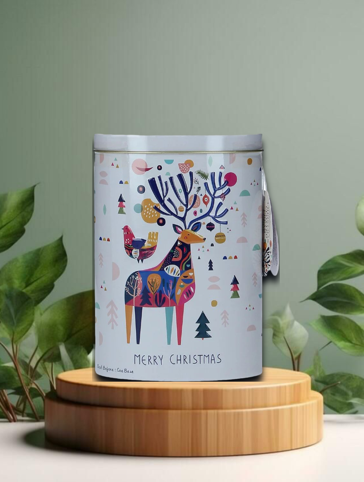 Gardiners of Scotland Clotted Cream Fudge &quot;Weihnachtshirsch&quot; 250g