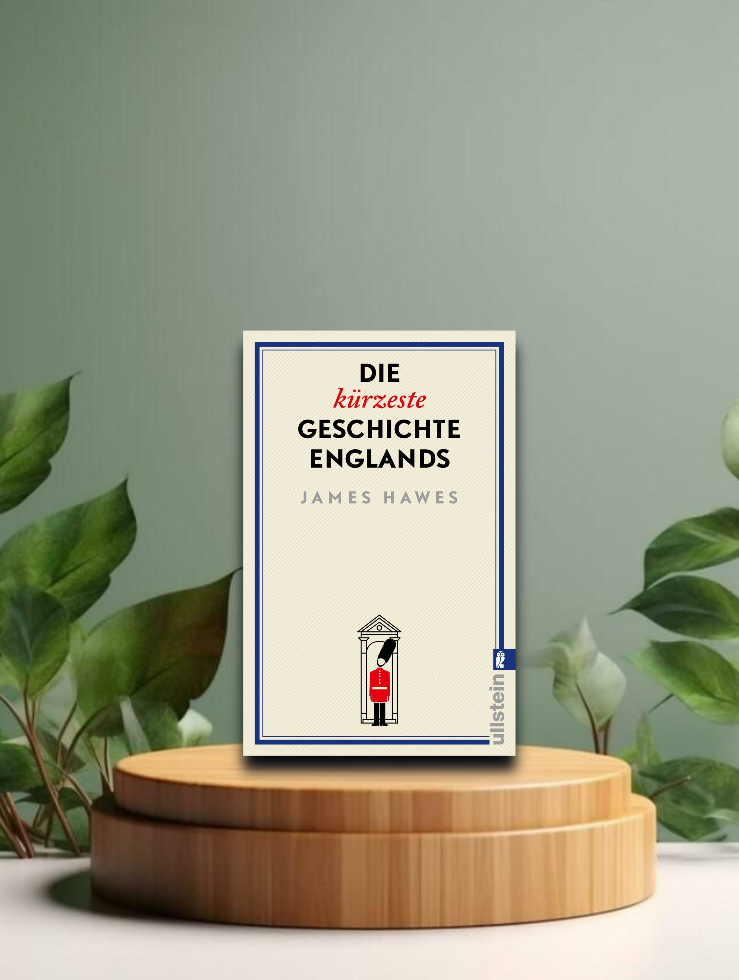 Die kürzeste Geschichte Englands