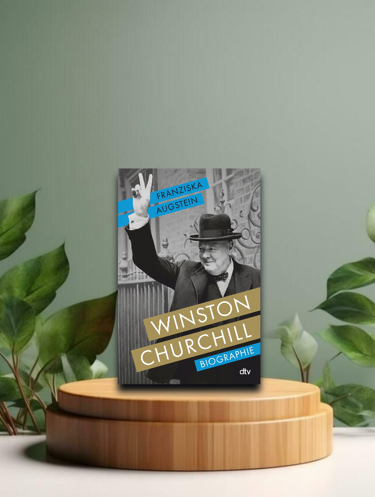 Winston Churchill Biographie