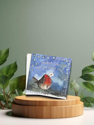 Sending Love Card
