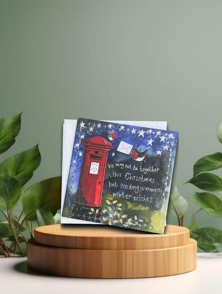 Christmas Post Card