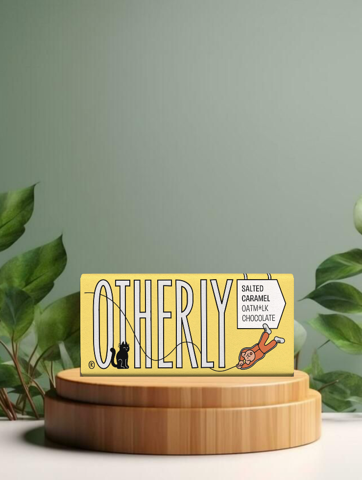 Otherly Mini Oat Bar Salted Caramel 25g