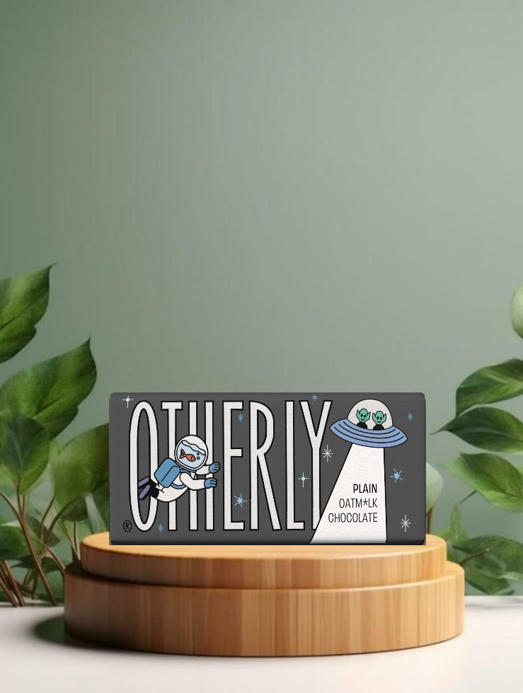 Otherly Mini Oat Bar Original Plain 25g