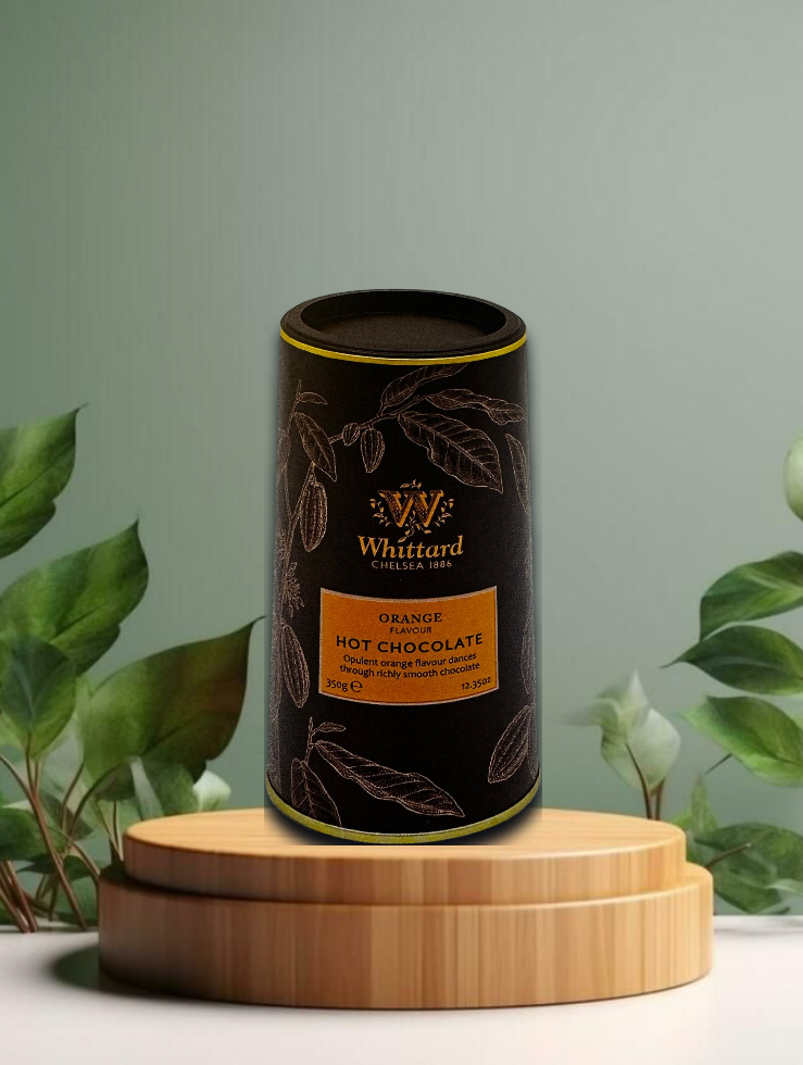 Whittard Trinkschokolade Orange 350g
