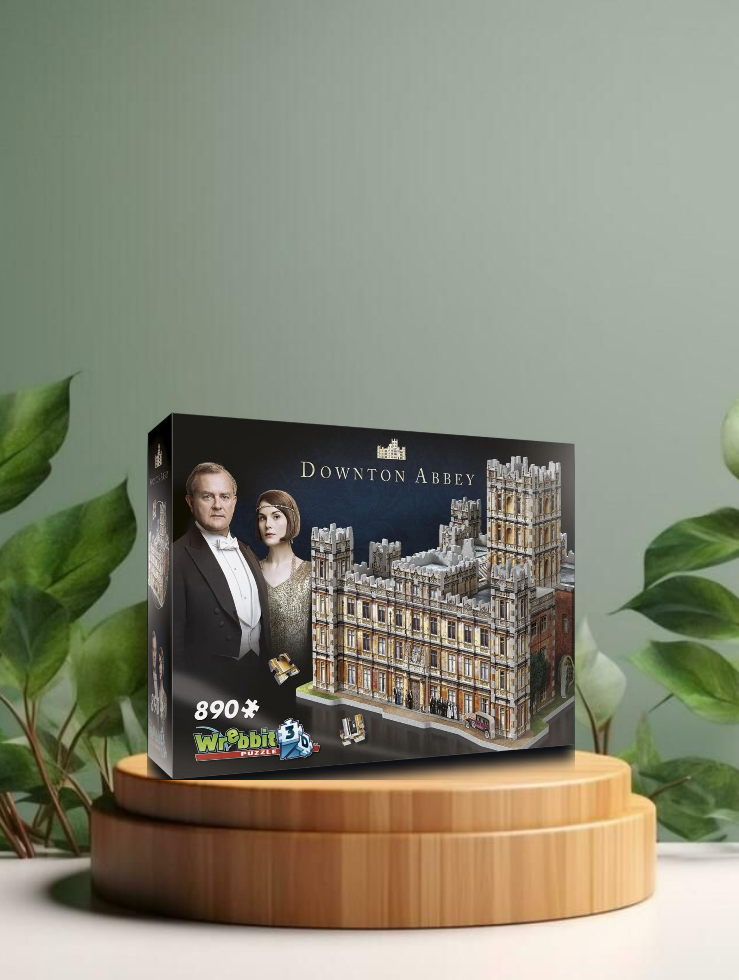 Downton Abbey (3D Puzzle)