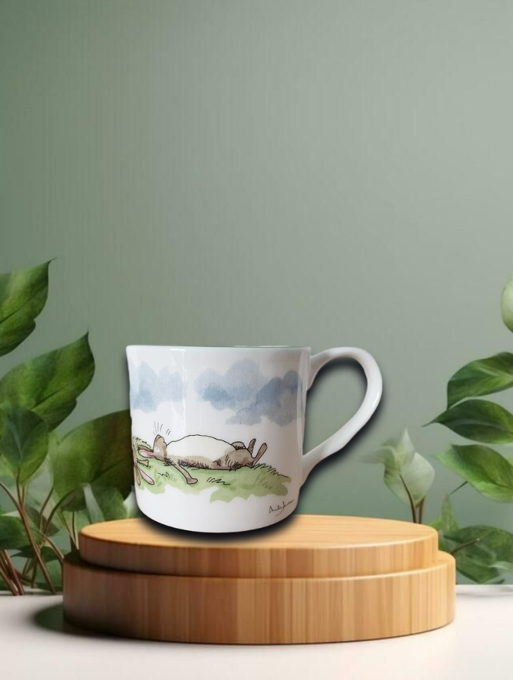 Tasse Cloud Watching Two Bad Mice
