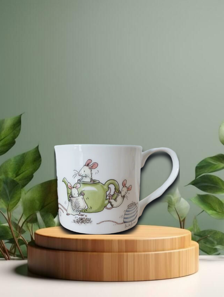 Tasse How To Make Tea Two Bad Mice