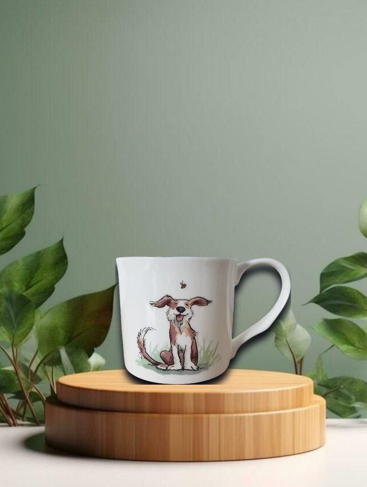 Tasse Be Happy Two Bad Mice