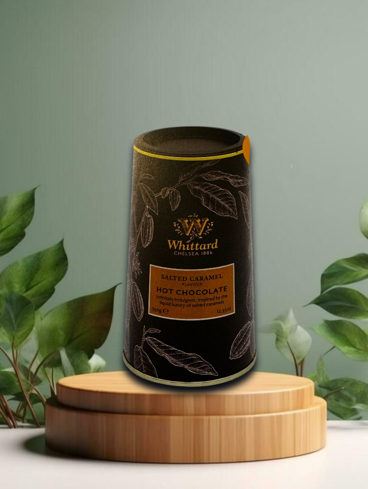 Whittard Trinkschokolade Salted Caramel 350g