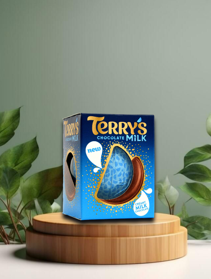 Terrys Chocolate Milk 145g