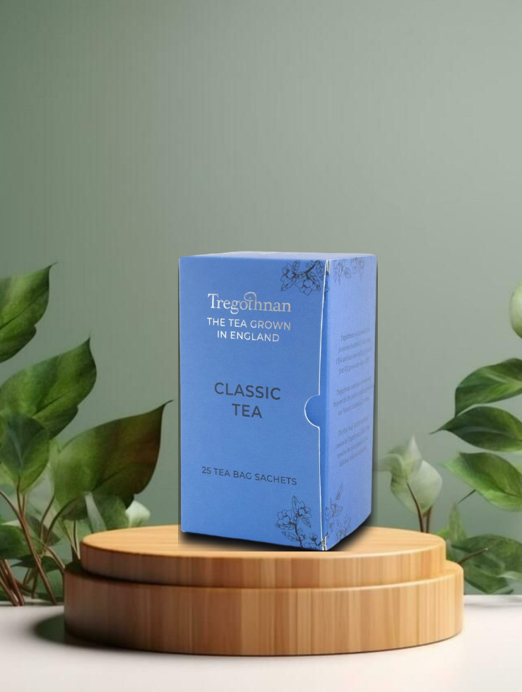 Tregothnan Classic Tea 25 Sachets