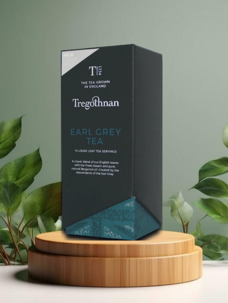 Tregothnan Earl Grey Loose Leaf Tee