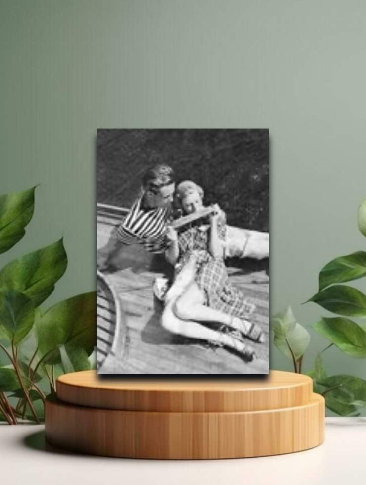 Vintage Postkarten - Seemannslieder - 12x17cm