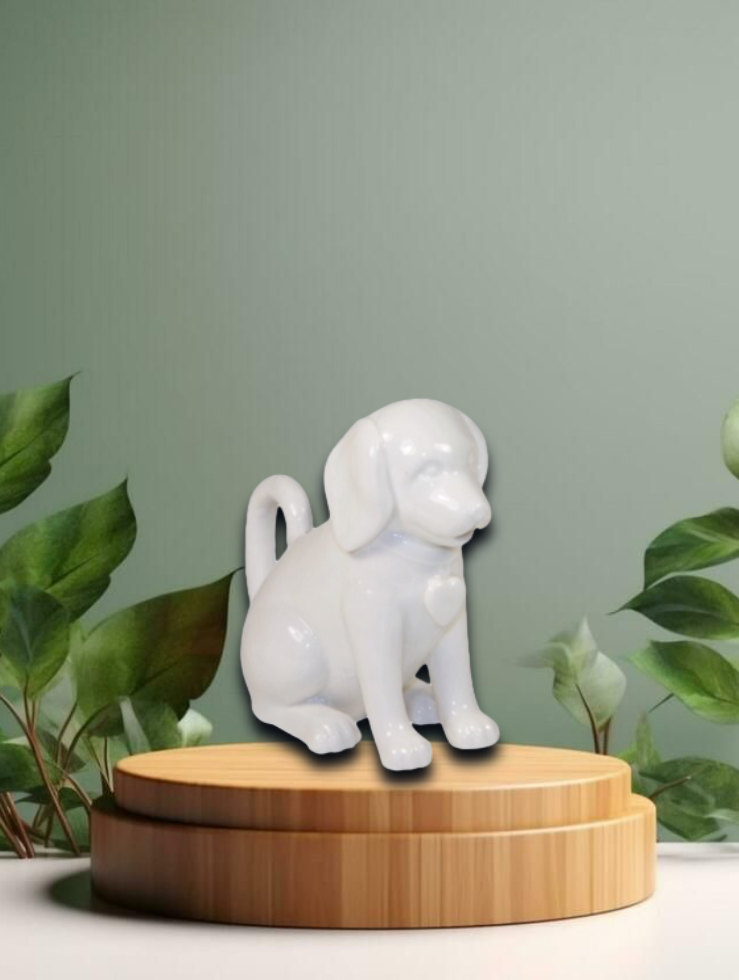 DOG Milchkännchen 11,5cm Porzellan