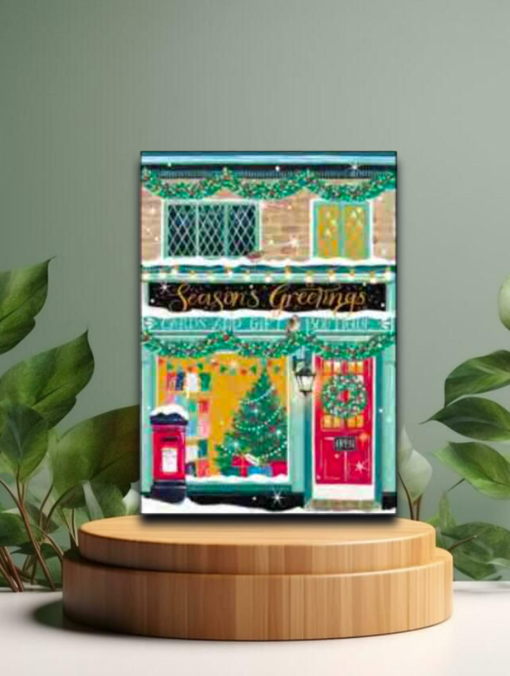 Cards &amp; Gift Boutique