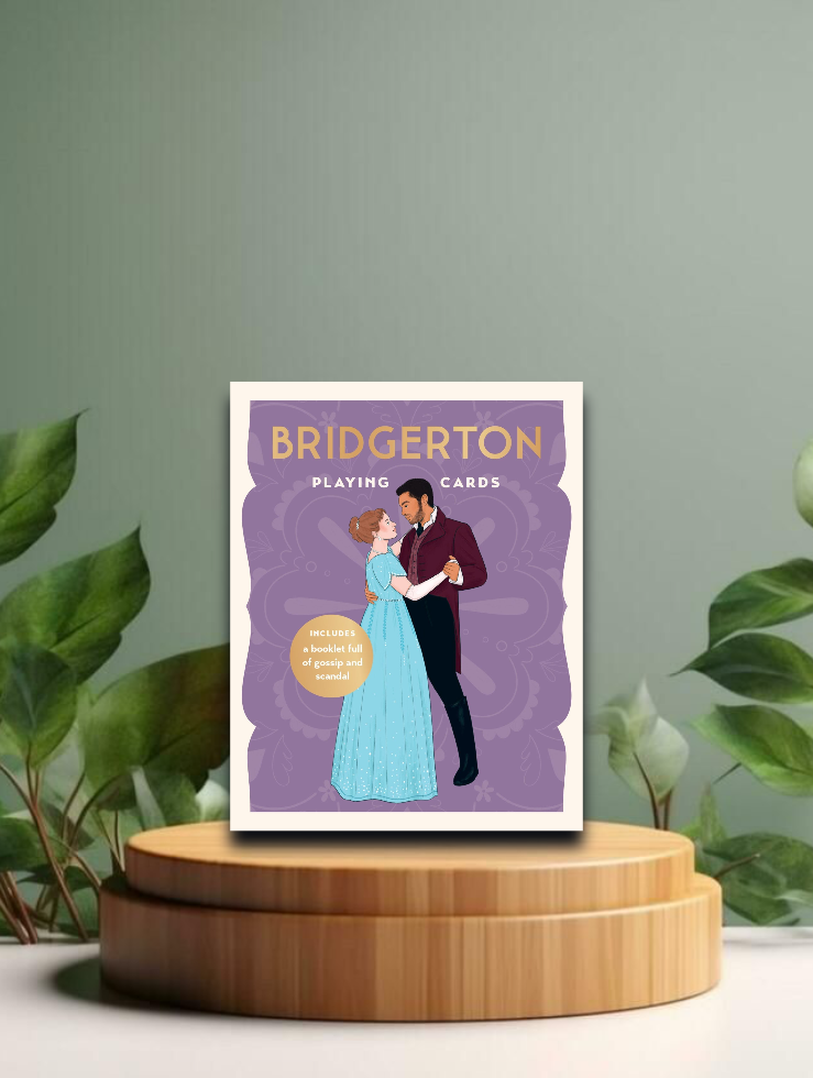 Bridgerton Playing Cards