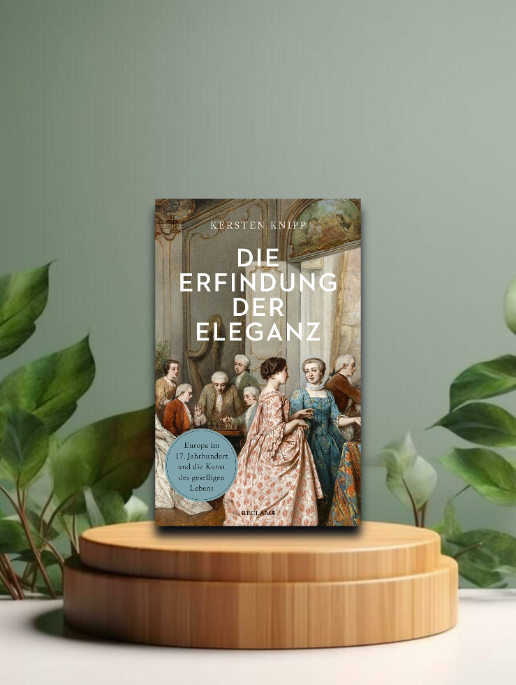 Die Erfindung der Eleganz