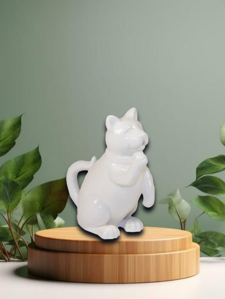 CAT Milchkännchen 11,5 cm Porzellan 
