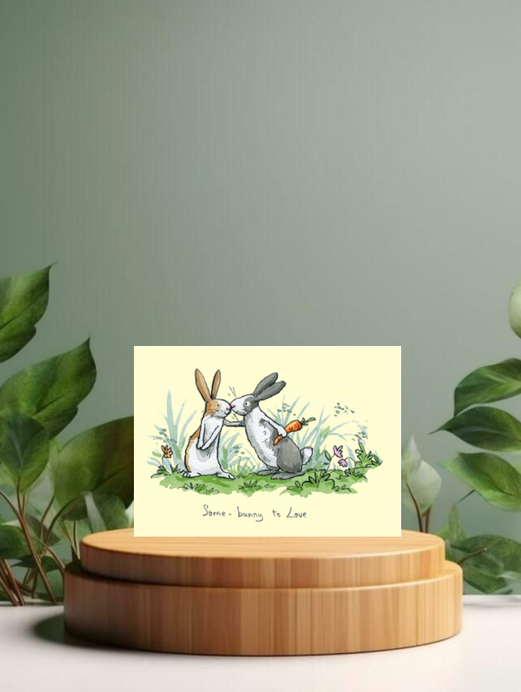 Two Bad Mice Some - Bunny to Love