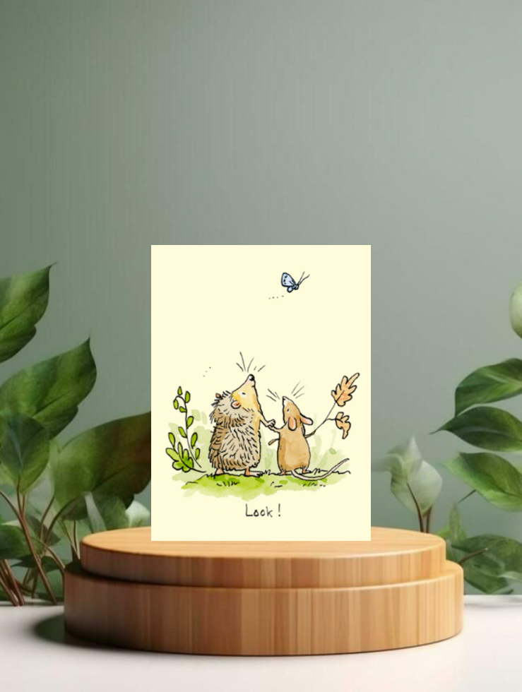 Two Bad Mice Look!