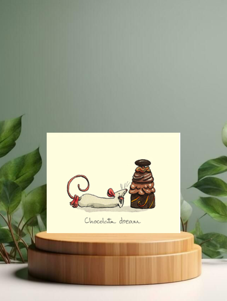 Two Bad Mice Chocolate Dream
