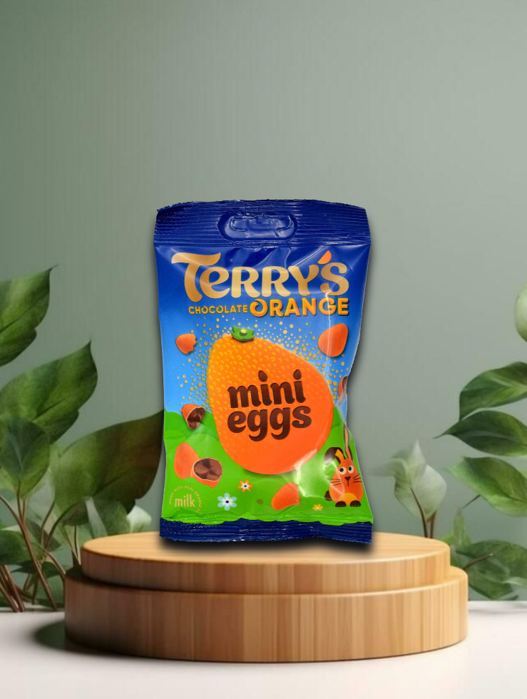 Terrys Chocolate Orange Mini Eggs 70g