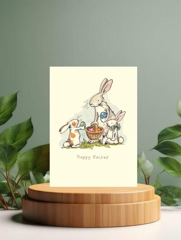 Two Bad Mice Happy Easter