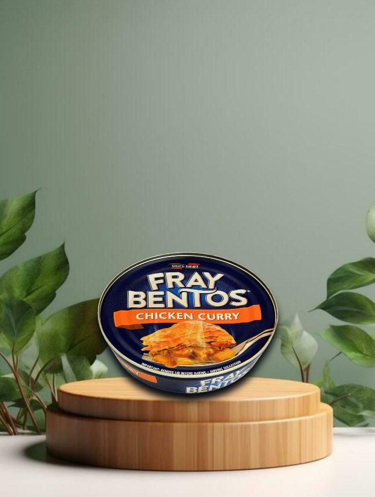 Fray Bentos Chicken Curry Pie 425g