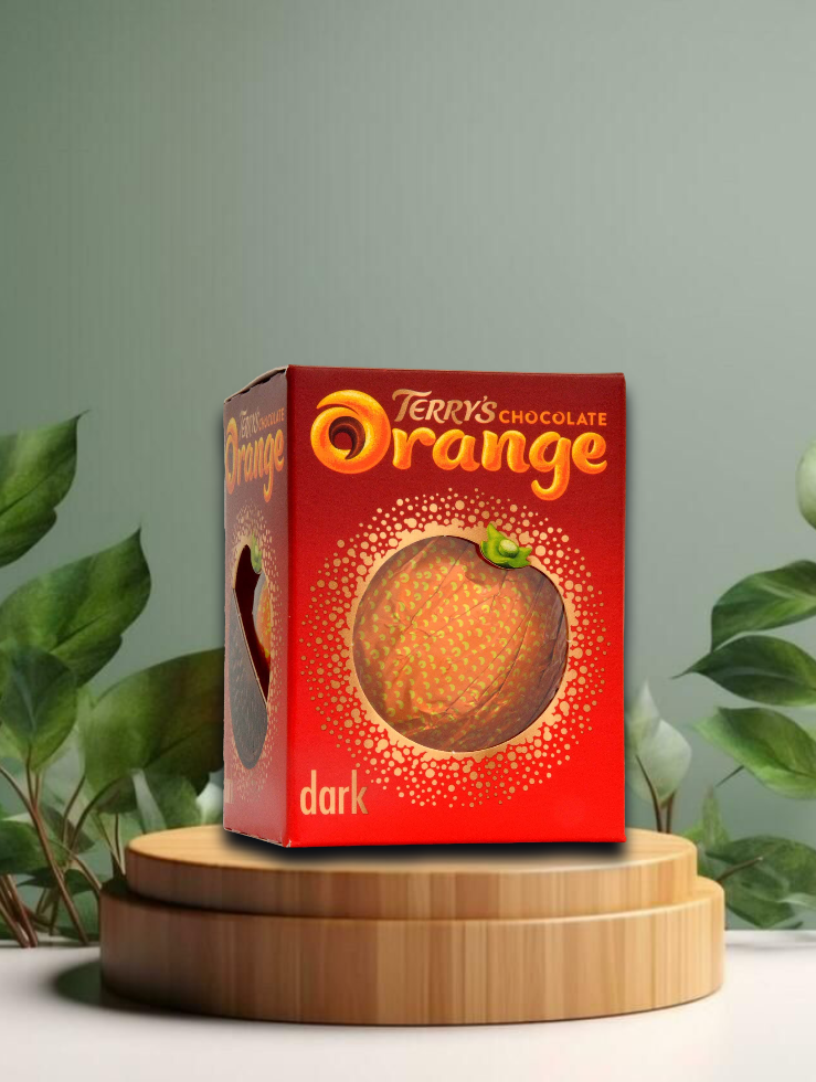Terrys Chocolate Orange Dark 157g
