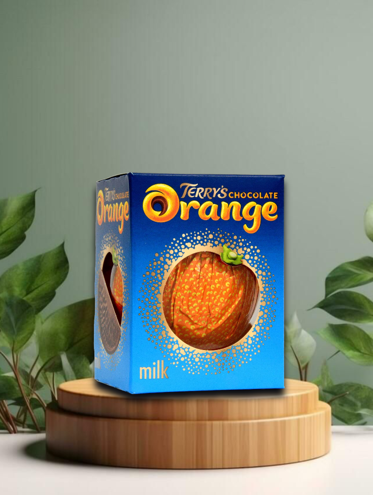 Terrys Chocolate Orange Milk 157g
