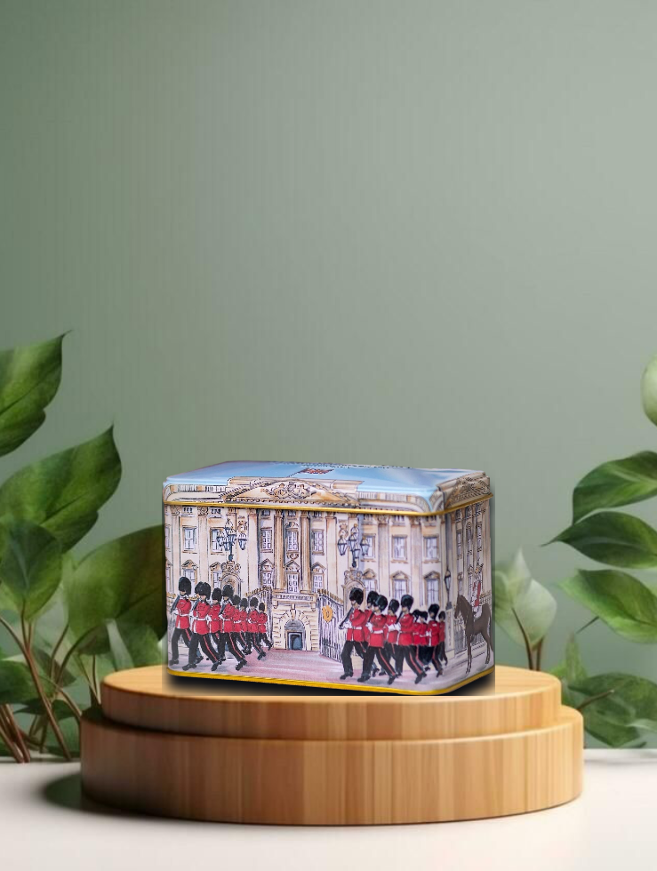 New English Teas Buckingham Palace 40 English Afternoon Teabags