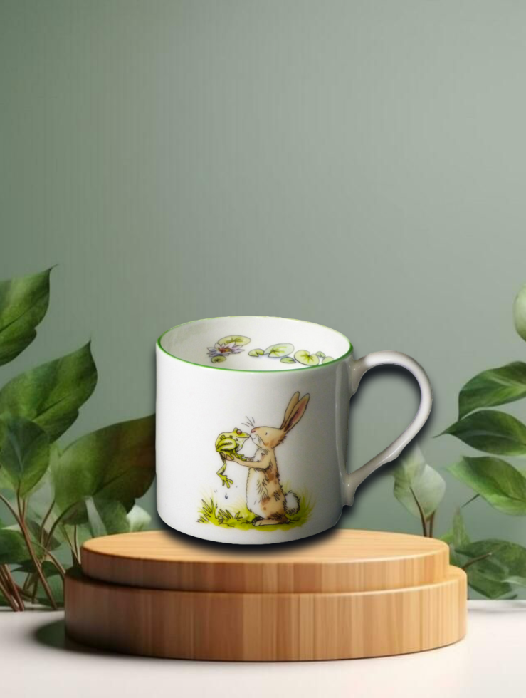 Tasse Frog Prince Two Bad Mice