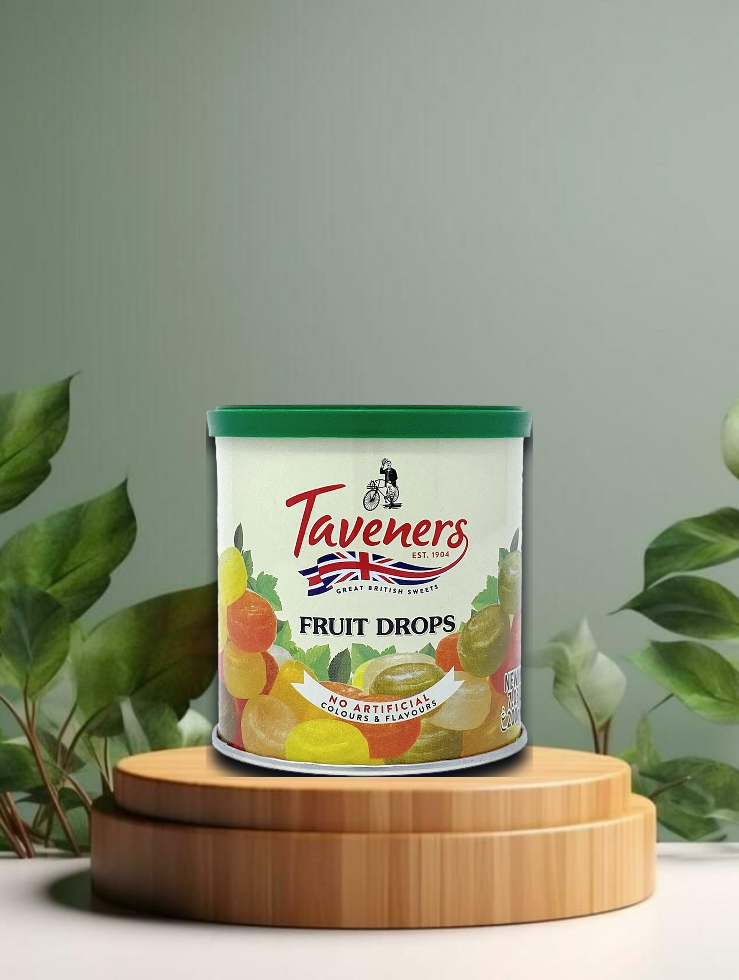Taveners Frucht 200g Dose