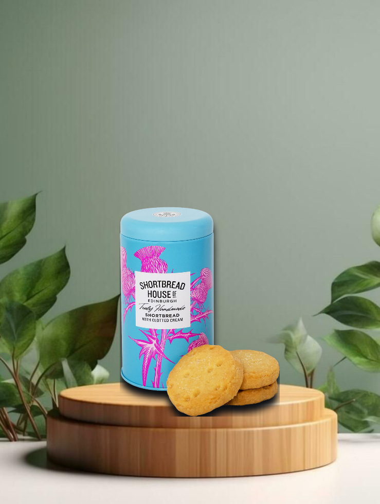 SHofE Shortbread with Clotted Cream 140g