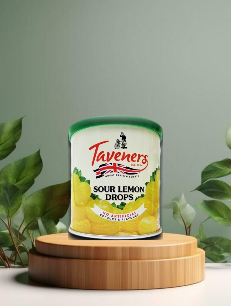 Taveners Lemon 200g Dose
