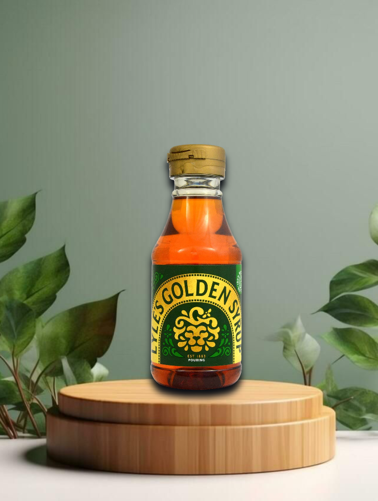 Lyle´s Original Pourable Golden Syrup 454g