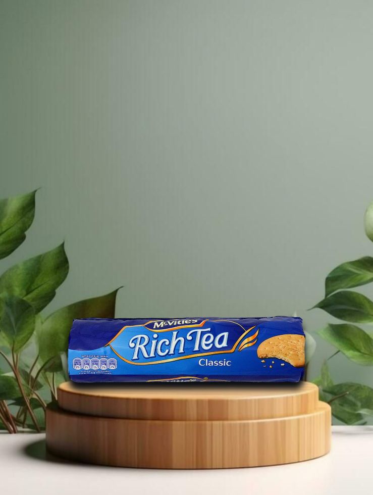 McVities Classic Rich Tea Biscuits 300g