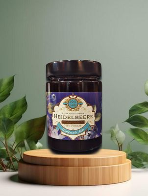 Eaton Place Heidelbeere Handmade Jam 190g Eaton Place Heidelbeere Handmade Jam 190g