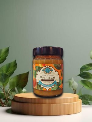 Eaton Place Pfirsich Handmade Jam 190g