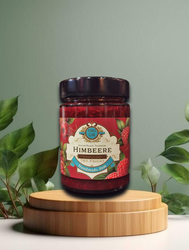 Eaton Place Himbeere Handmade Jam 190g