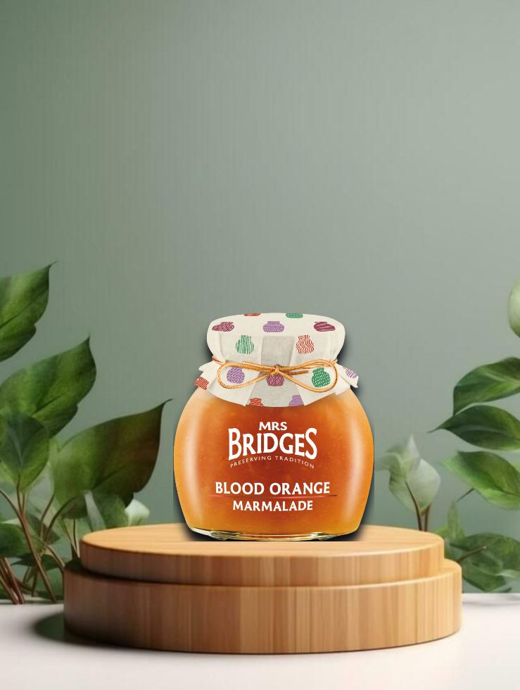 Mrs Bridges Blood Orange Maramalde 340g