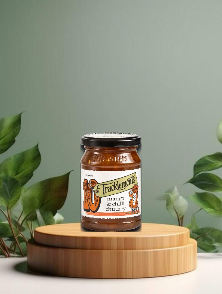 Tracklements Chutney Mango &amp; Chili 275g