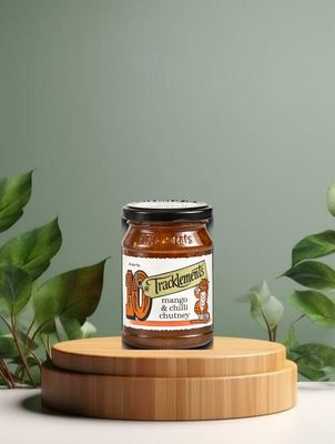 Tracklements Chutney Mango &amp; Chili 275g