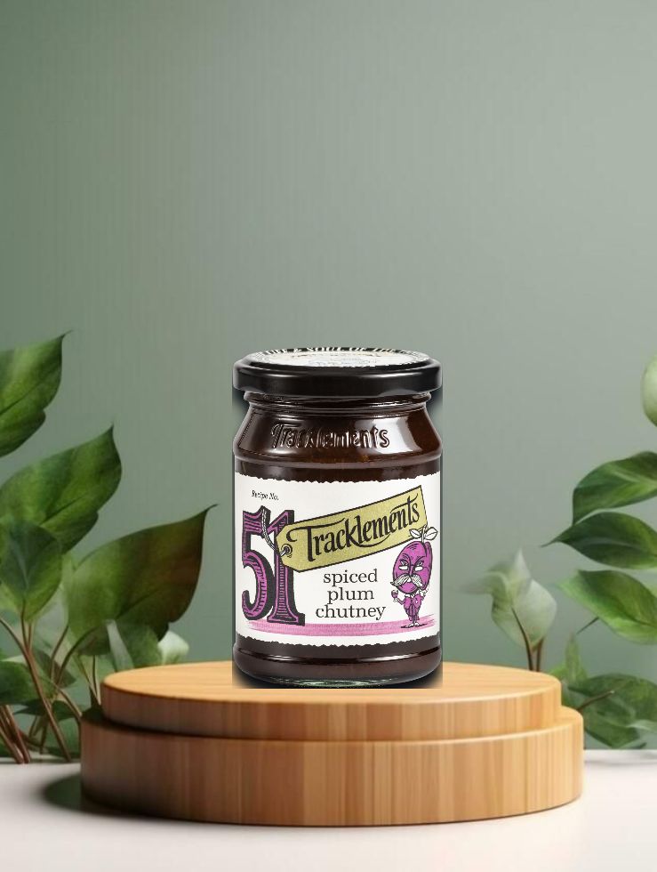 Tracklements Chutney Spiced Plum 265g