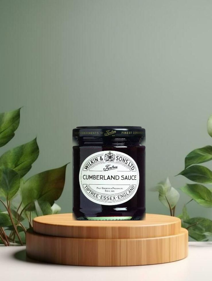 W&amp;S Sauce Cumberland Sauce 227g Glas